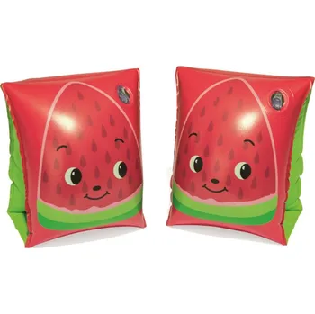 Rukávek na plavání Dětské nafukovací rukávky Bestway Ovoce 23cm x 15cm červené