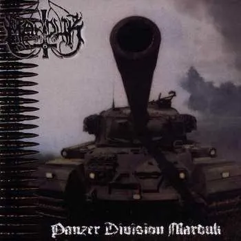 Zahraniční hudba CD Marduk: Panzer Division Marduk 2023