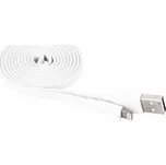 EMOS SM7013W USB 2.0 A/M-i16P/M 1M BÍLÁ