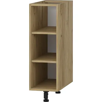 Kuchyňská skříňka Dolní skříňka Vento D-25/82, dub kraft