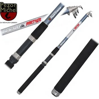 Rybářský prut Pezon&Michel Prut CANNE RAFALE PARTNER 3,0m/30-100g