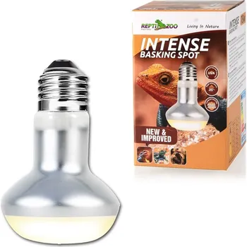 Osvětlení do terária ReptiZoo Žárovka Intense Basking Spot 50W