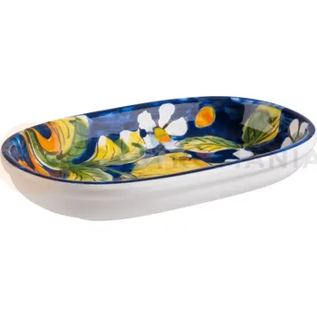 Servírovací stolek Bufetová miska z melaminu 0,2 l | APS, Mediterranean