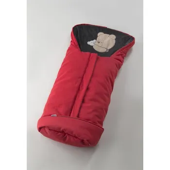 Nuvita Fusak Junior Red + Doprava ZDARMA