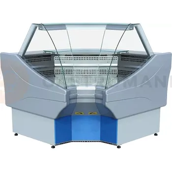 Lada chladící , 1360x1120x1200 mm | BOLARUS, Maxi NW 90