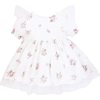 Dívčí šaty Jamiks dívčí šaty PERNILLE JLG074 - 1 Velikost: 92