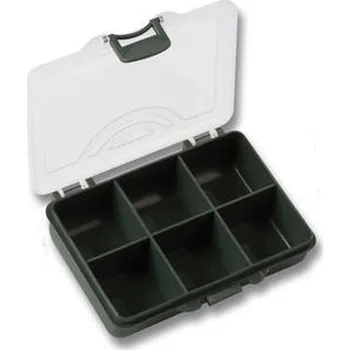 Úložný box Behr plastové boxy RedCarp Box Varianta: 6 přihrádek (9980648)