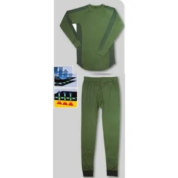 Rybářské oblečení Termo prádlo DAM Baselayer VEL. M