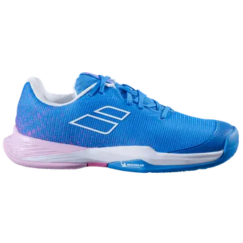 Babolat Dětská tenisová obuv Jet mach 3 clay JR Girl Velikost: 38