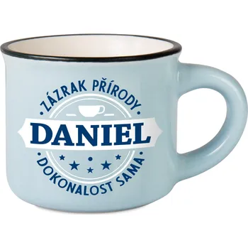 ALBI Espresso hrníček - Daniel