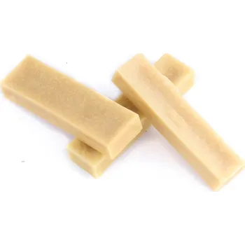 Pamlsek pro psa SÝROVÁ TYČINKA - Žvýkací pamlsek pro psy - velikost L 1 ks