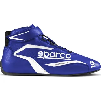Pracovní obuv Sparco Boty Formula Modrá 34