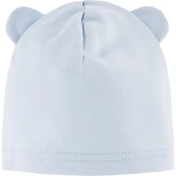 Čepice Eevi Čepice s oušky BIG BEAR modrá - M