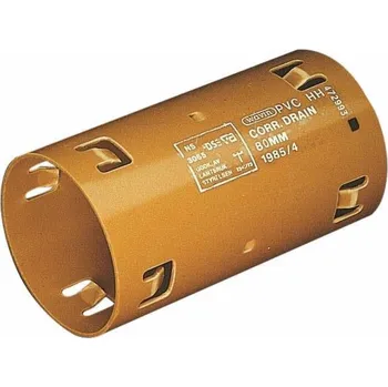 Kanalizační potrubí Konektor odpadní trubky Wavin, O 113 mm