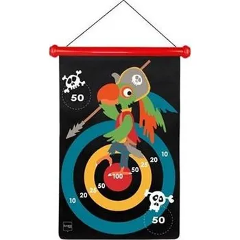 Scratch, Rzutki magnetyczne Piraci, rozmiar L