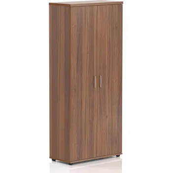 Šatní skříň Šatní skříň Visio 80 x 60 x 183,5 cm, ořech