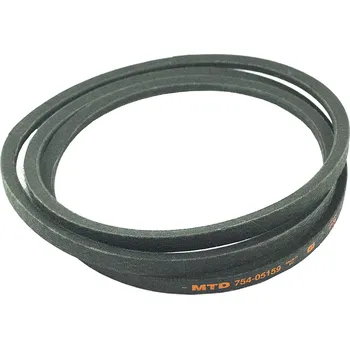 Příslušenství pro zahradní traktor CubCadet CubCadet, WOLF-Garten klínový řemen sečení 754-05159