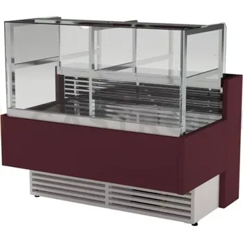 Lada chladící , 1800x890x1220 mm | BOLARUS, Mini 1.8