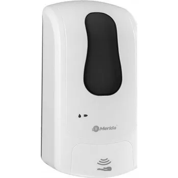 Dávkovač mýdla Dávkovač pěnového mýdla Merida ONE, bílá