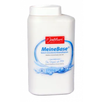 Koupelová sůl Meine Base 2750g - koupelová sůl