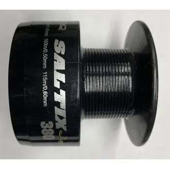 Rybářský naviják Náhradní cívka SPRO Saltix Jigger 380