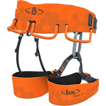 Úvazek BEAL Ellipse XT Harness oranžový