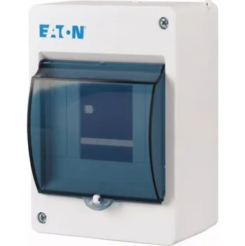 Rozvaděč EATON Skříň MINI-4-T na omítku 177073