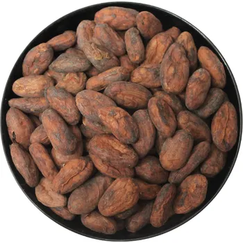 Kakaové boby celé nepražené 500 g