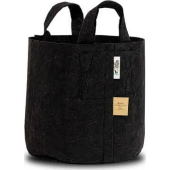 Květináč Root pouch Black Objem: 30l