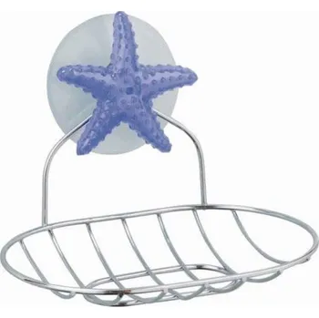 Dávkovač mýdla Nástěnný dávkovač mýdla THEMA LUX BIC-051, barva chrom