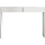 Max-i Toaletní stolek / psací stůl VIOLET Zvolte barvu:: bílá