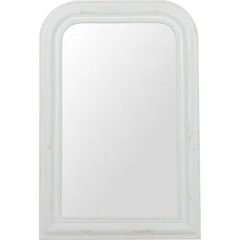 Zrcadlo Nástěnné zrcadlo Antique Blanc 56x84cm