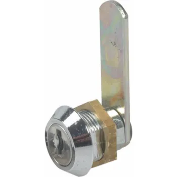 Zámek na kolo Zámek IBFM DIY 151, chrom, 8 mm