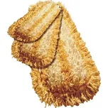 Uzlíčkový mop z mikrovlákna Premium, 47 cm, béžová
