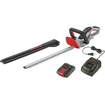 Zahradní nůžky AL-KO Easy Flex HT 2050 nůžky na živý plot Set nabíječka + akumulátor: vč. akumulátoru + nabíječky