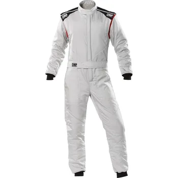 Dámský overall OMP Kombinéza First-S Stříbrná 52