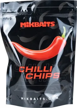 Boilies Mikbaits Chilli Chips boilie 20 mm 300 g