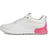 Golfová obuv Ecco S-Three 10296360909 W bílé/růžové 38