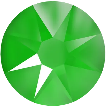 kamínky na nehty GLAMORA NEON GREEN Swarovski Velikost kamínků: SS 12 - 50ks