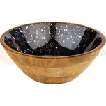 Dřevěná mísa 300 mm | APS, 01056