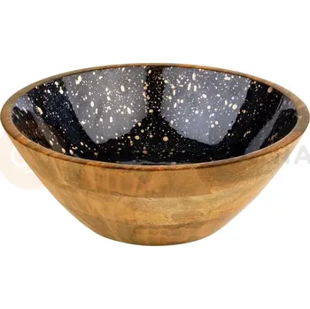 Dřevěná mísa 300 mm | APS, 01056