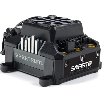 RC model letadla Spektrum Spektrum regulátor střídavý Smart Firma 160A V2 3S - 8S AS_SPMXSE2160