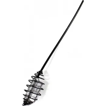 Krmítko průběžné se zátěží na trubičce 30g