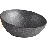 Hliníková miska 325 mm, černošedá | APS, Frostfire