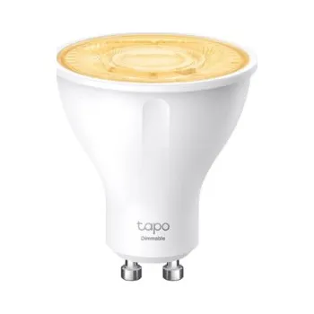 Osvětlení TP-LINK Tapo L610 Wi-Fi LED, 2700K, GU10, Chytrá žárovka