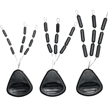 Sportcarp tungstenové stopery Sinkers Varianta: Large