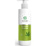 GREEN IDEA Konopný šampon 200 ml