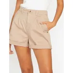 KRAŤASY VOLCOM Frochi Trouser WMS - béžová - 27 + při osobním odběru 1 215 Kč