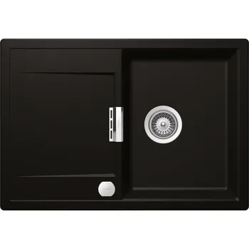 Granitový dřez Granitový dřez Schock MONO D-100S Night