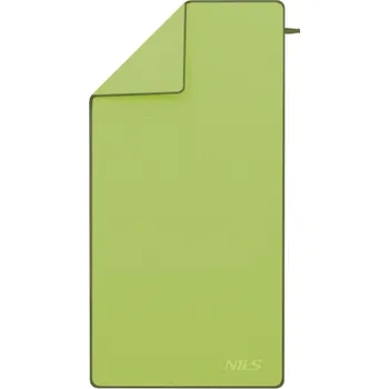 Ručník Ručník z mikrovlákna NILS NCR12 zelený